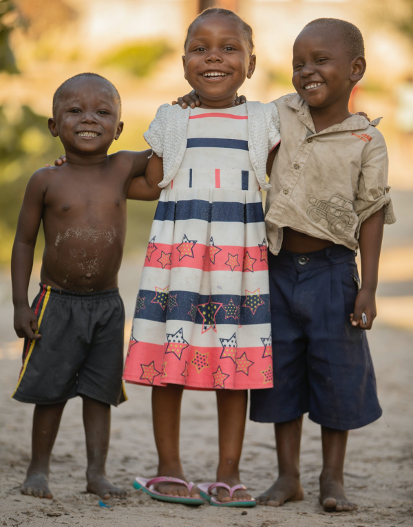 Hunger Relief — Photo 1