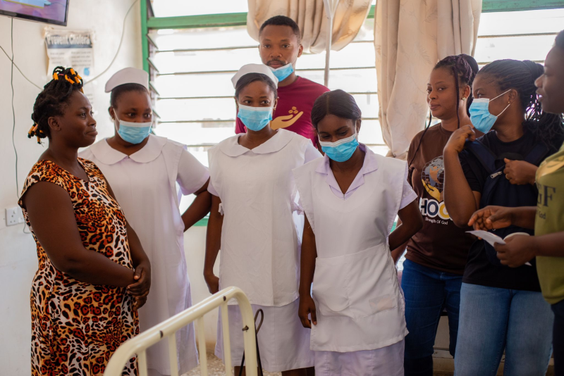 Medical Relief — Photo 7