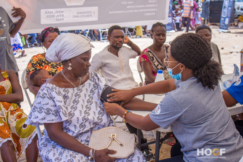 Medical Relief — Photo 9