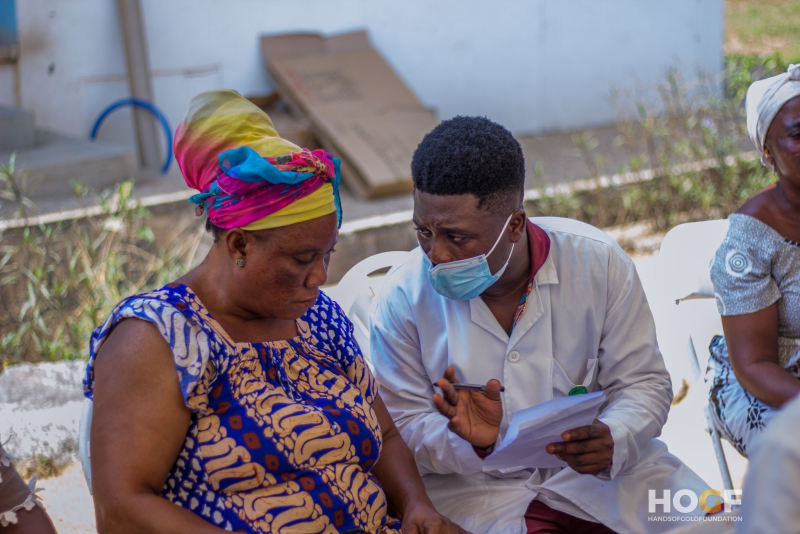 Medical Relief — Photo 12